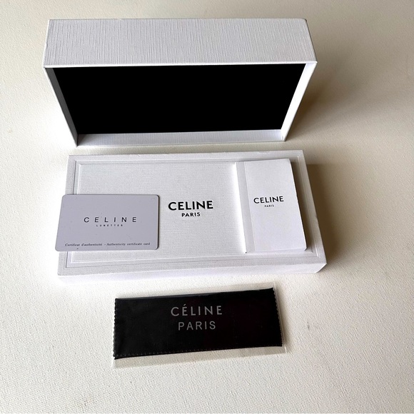 Celine Accessories Celine Sunglass Box Poshmark